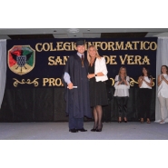 Acto de Colacion Ciclo Lectivo 2017 - Nivel Secundario